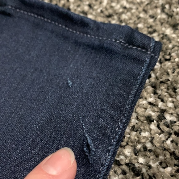 AG Farrah High Rise Skinny 27 - Picture 13 of 16